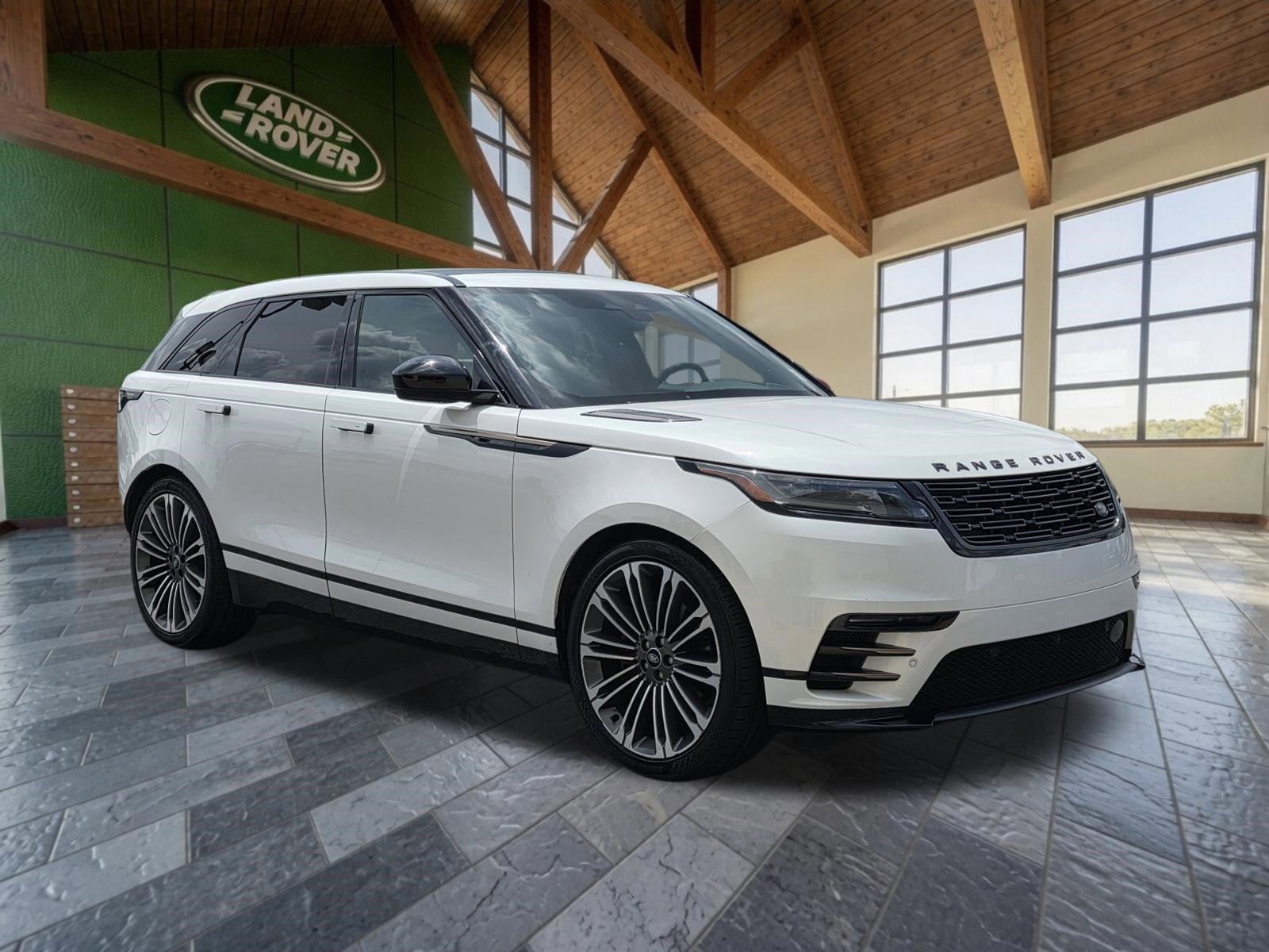 2024 Land Rover Range Rover Velar P250 Dynamic SE