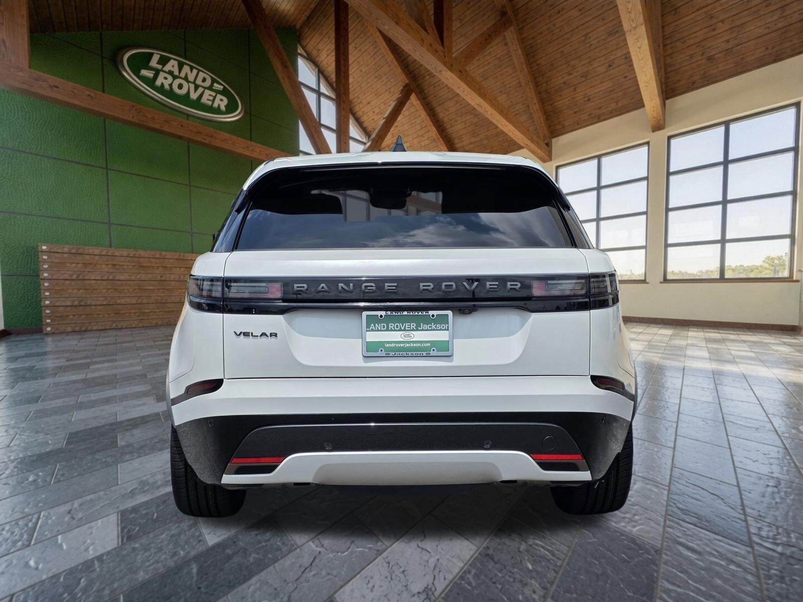 2024 Land Rover Range Rover Velar P250 Dynamic SE