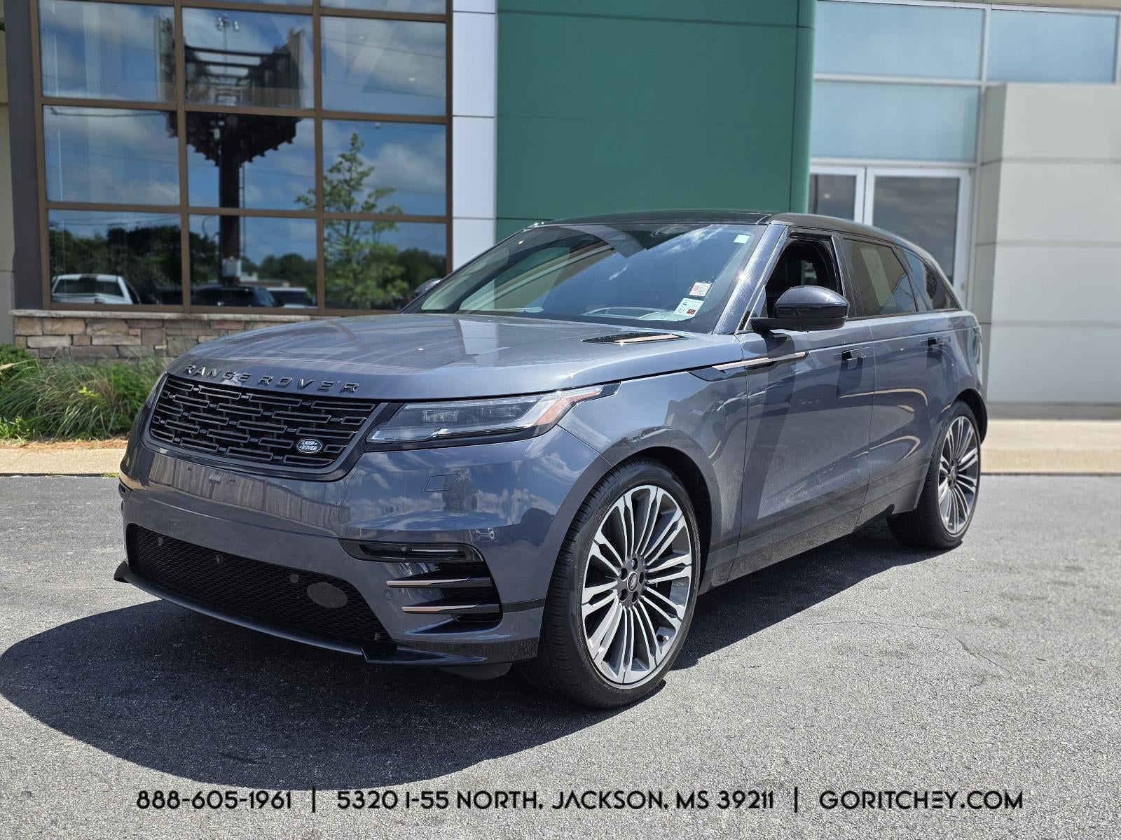 2024 Land Rover Range Rover Velar P400 Dynamic HSE