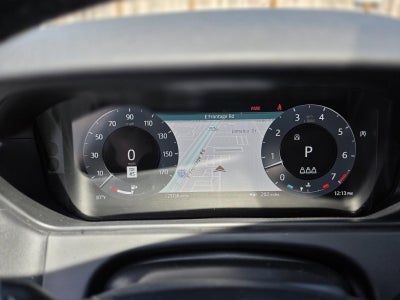 2024 Land Rover Range Rover Velar P400 Dynamic HSE