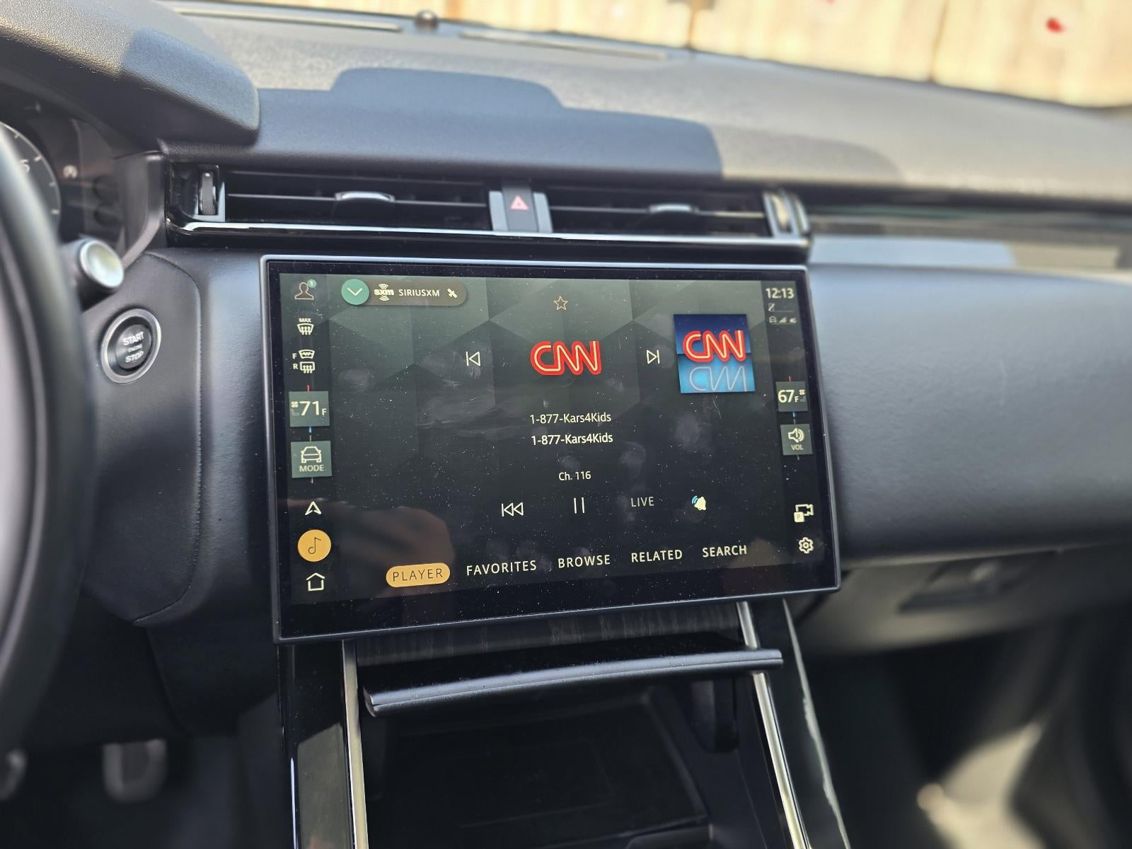 2024 Land Rover Range Rover Velar P400 Dynamic HSE