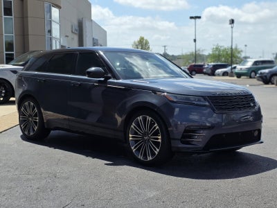 2024 Land Rover Range Rover Velar P400 Dynamic HSE