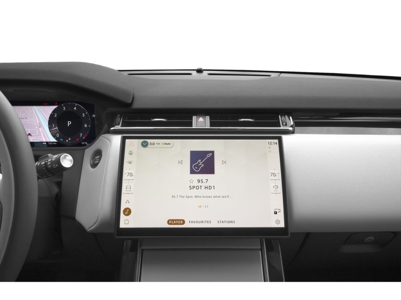 2024 Land Rover Range Rover Velar P400 Dynamic HSE