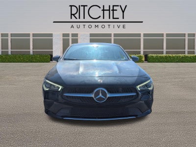 2021 Mercedes-Benz CLA CLA 250 Coupe
