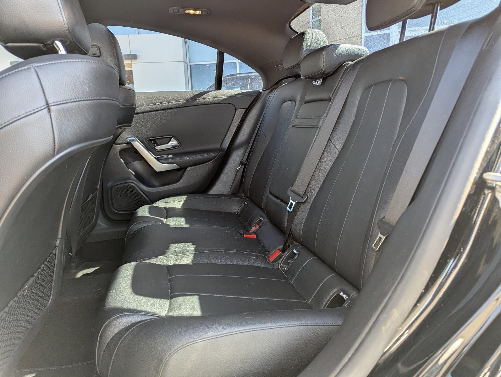 2021 Mercedes-Benz CLA CLA 250 Coupe