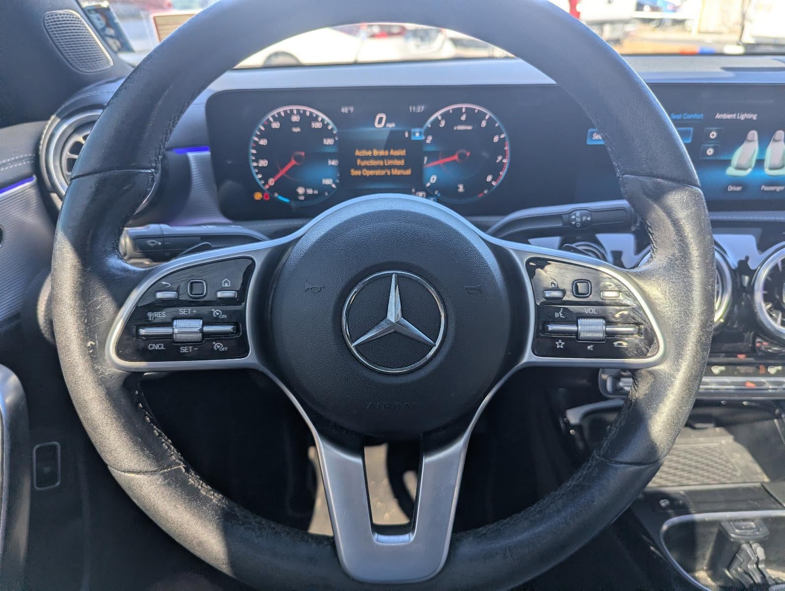 2021 Mercedes-Benz CLA CLA 250 Coupe