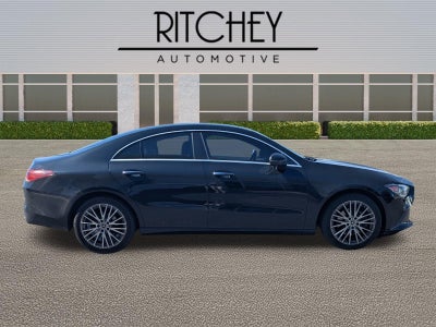 2021 Mercedes-Benz CLA CLA 250 Coupe