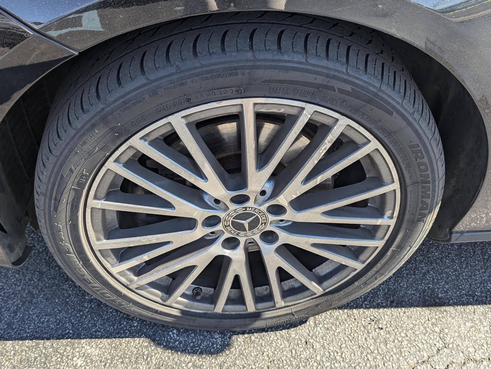 2021 Mercedes-Benz CLA CLA 250 Coupe