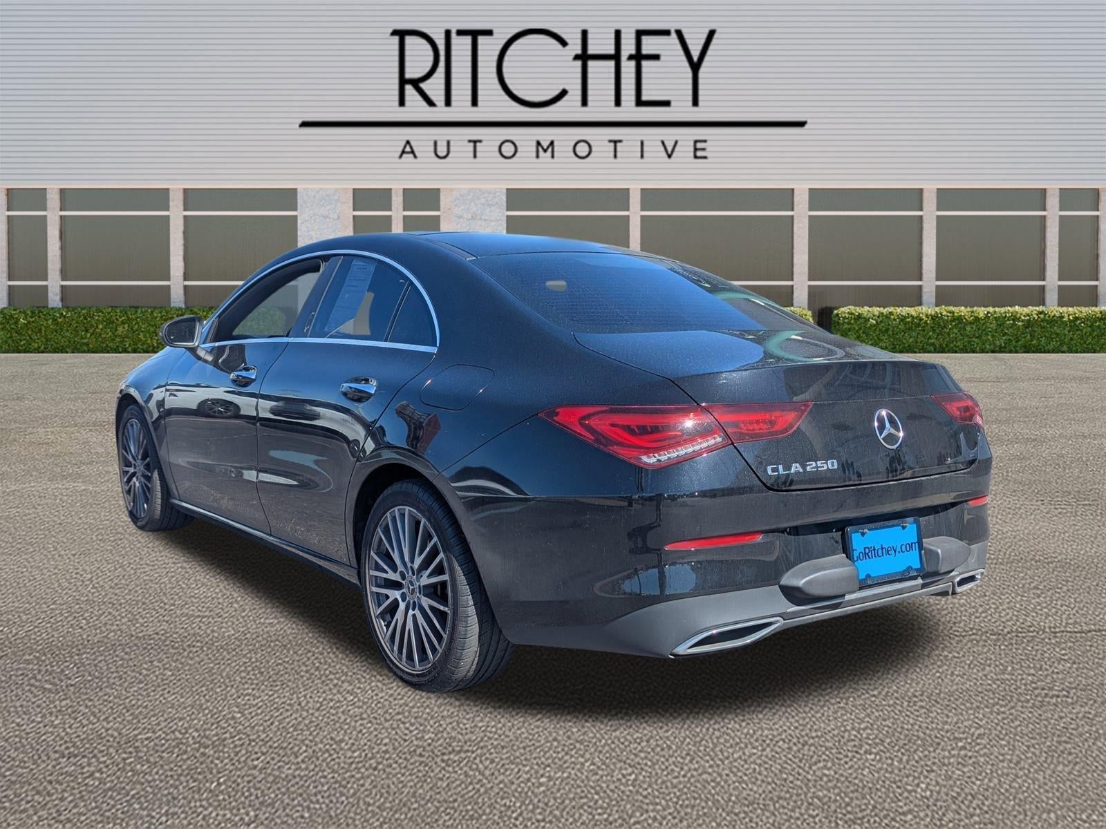 2021 Mercedes-Benz CLA CLA 250 Coupe