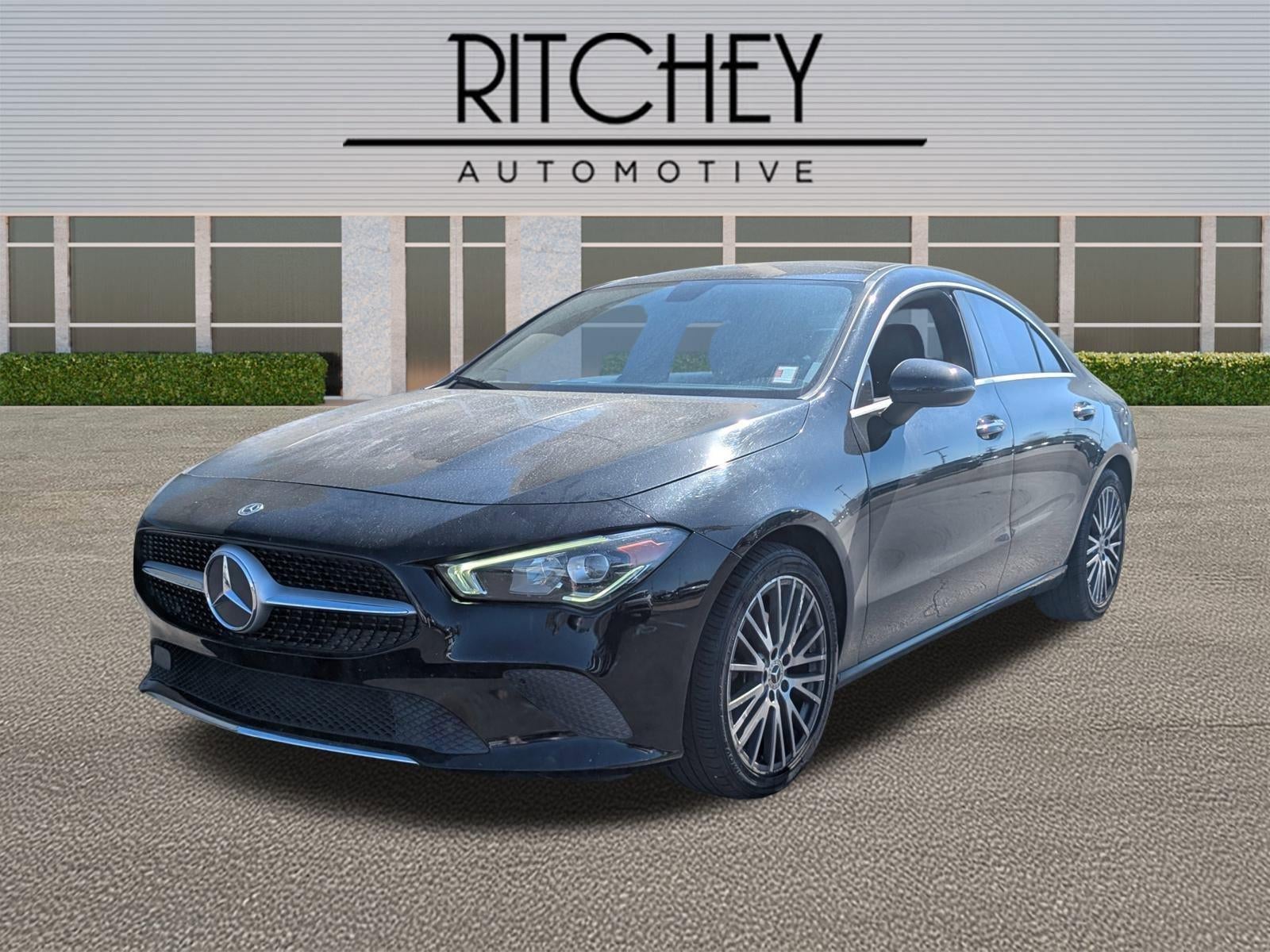 2021 Mercedes-Benz CLA CLA 250 Coupe