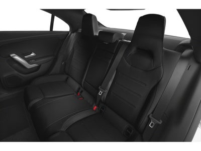 2021 Mercedes-Benz CLA CLA 250 Coupe