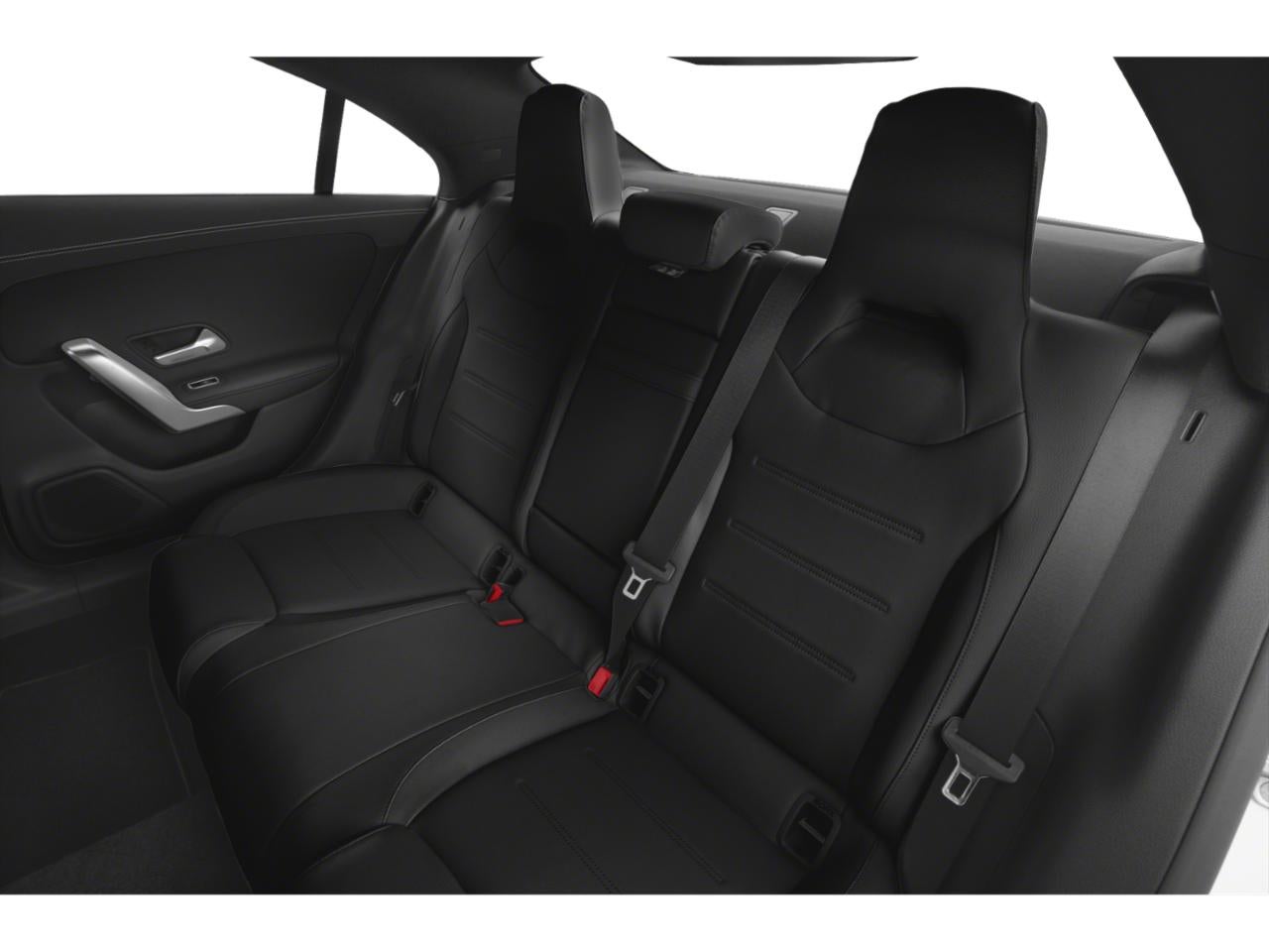 2021 Mercedes-Benz CLA CLA 250 Coupe