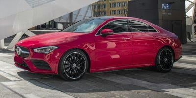 2021 Mercedes-Benz CLA CLA 250 Coupe