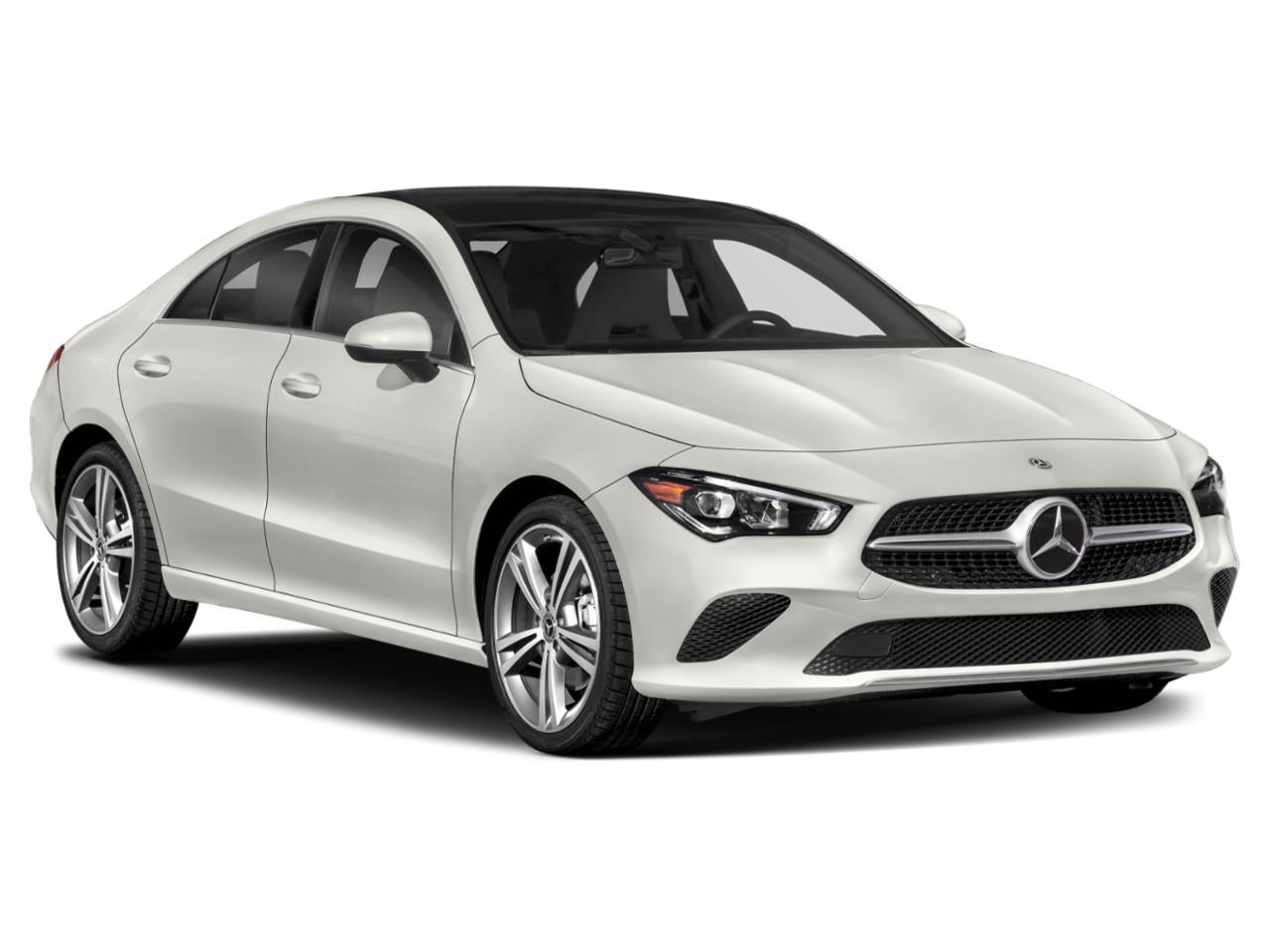 2021 Mercedes-Benz CLA CLA 250 Coupe