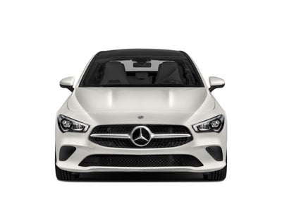 2021 Mercedes-Benz CLA CLA 250 Coupe