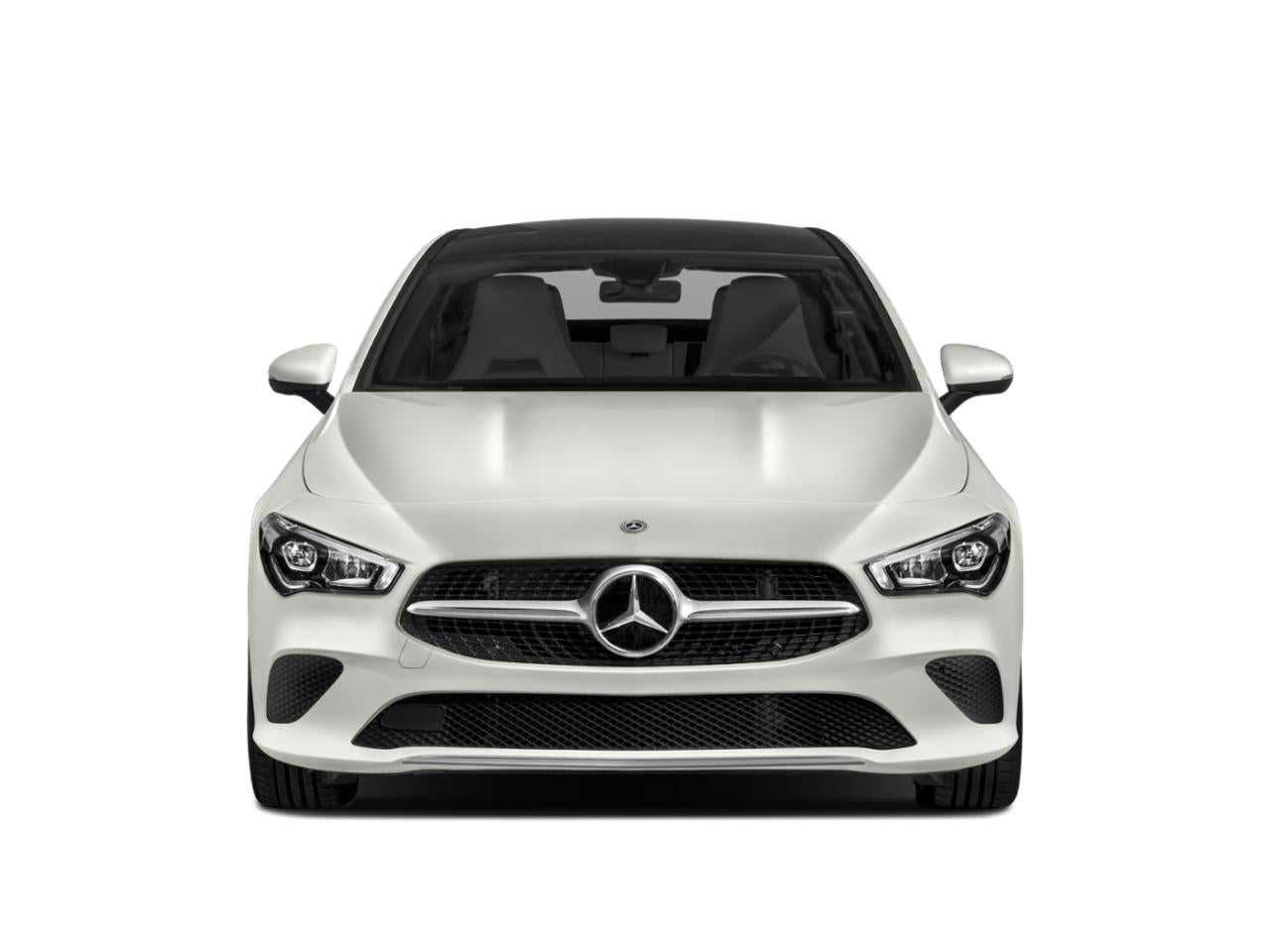 2021 Mercedes-Benz CLA CLA 250 Coupe