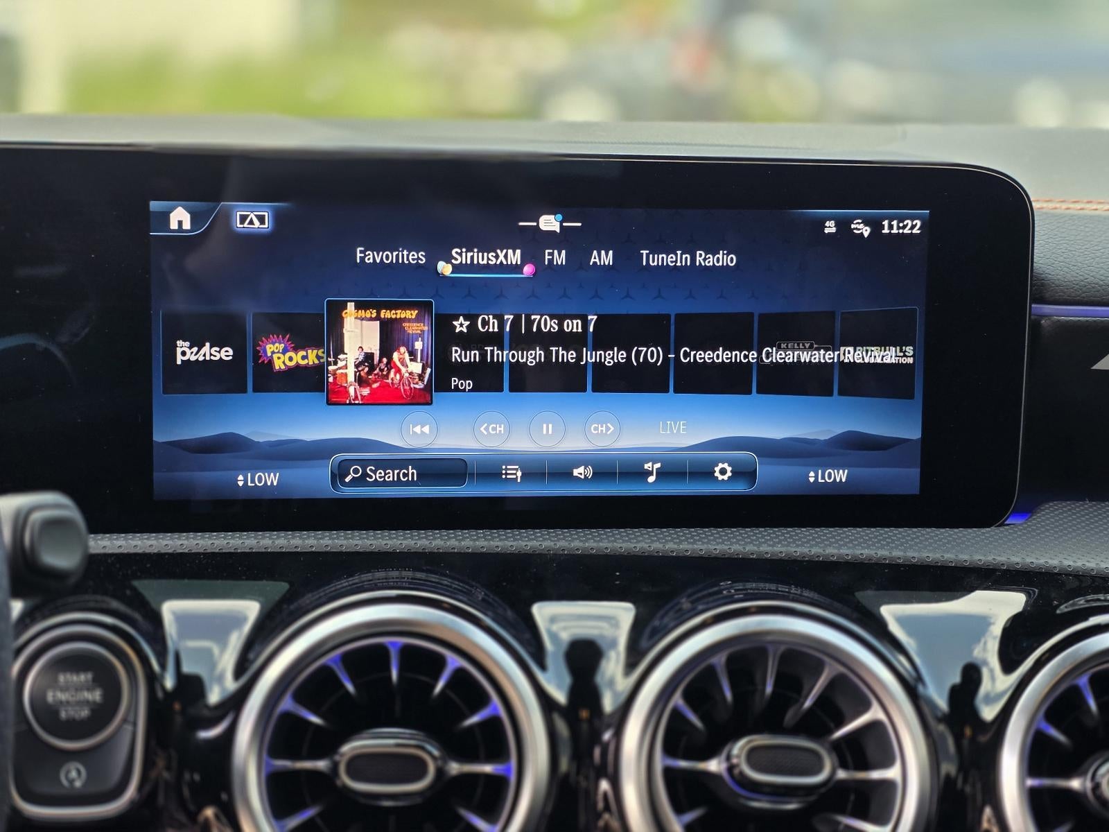 2025 Mercedes-Benz CLA AMG® CLA 35 4MATIC® Coupe