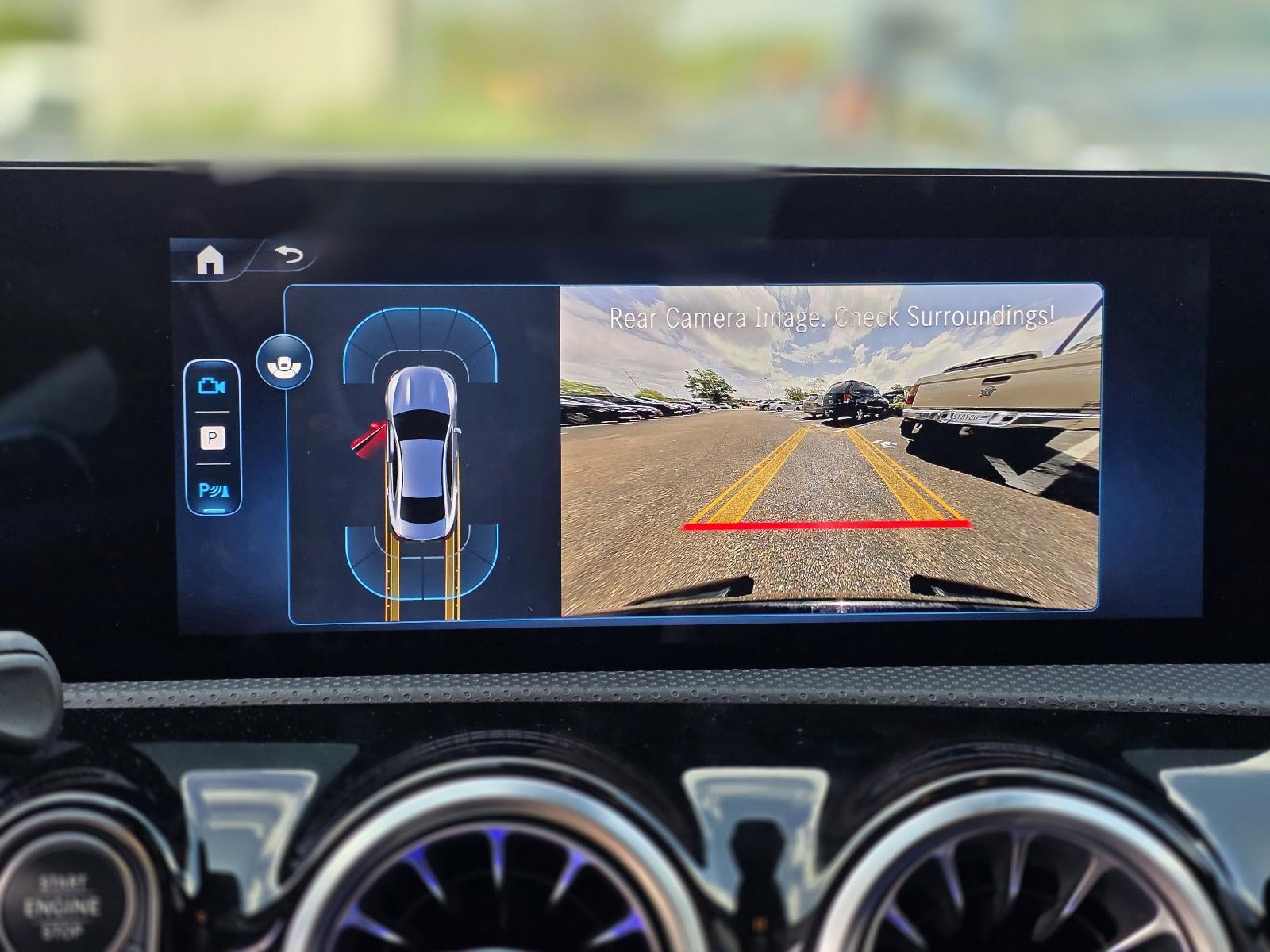 2025 Mercedes-Benz CLA AMG® CLA 35 4MATIC® Coupe