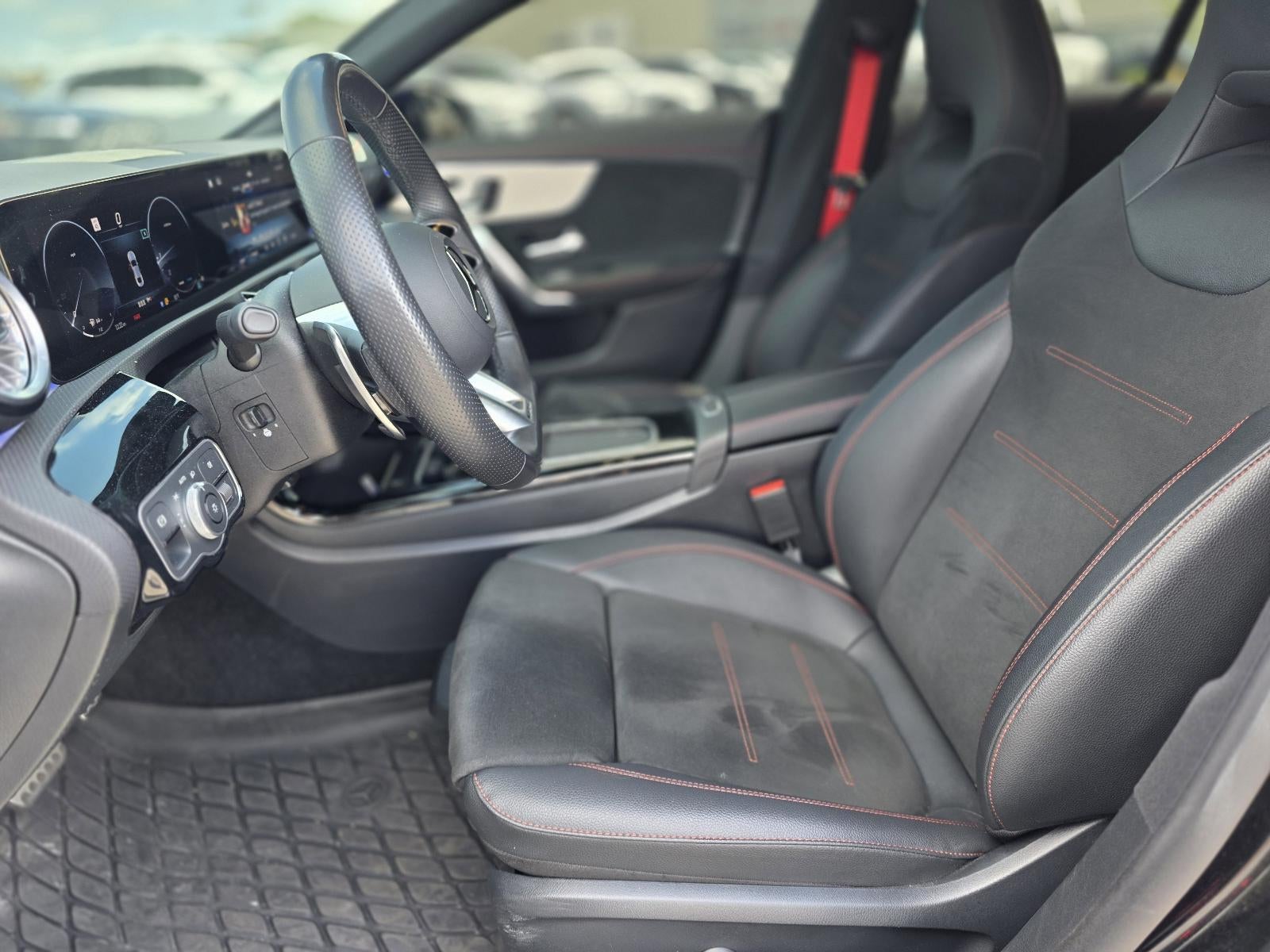 2025 Mercedes-Benz CLA AMG® CLA 35 4MATIC® Coupe