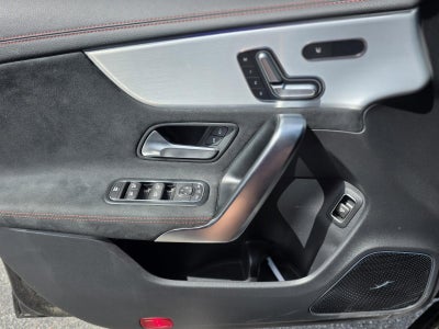 2025 Mercedes-Benz CLA AMG® CLA 35 4MATIC® Coupe