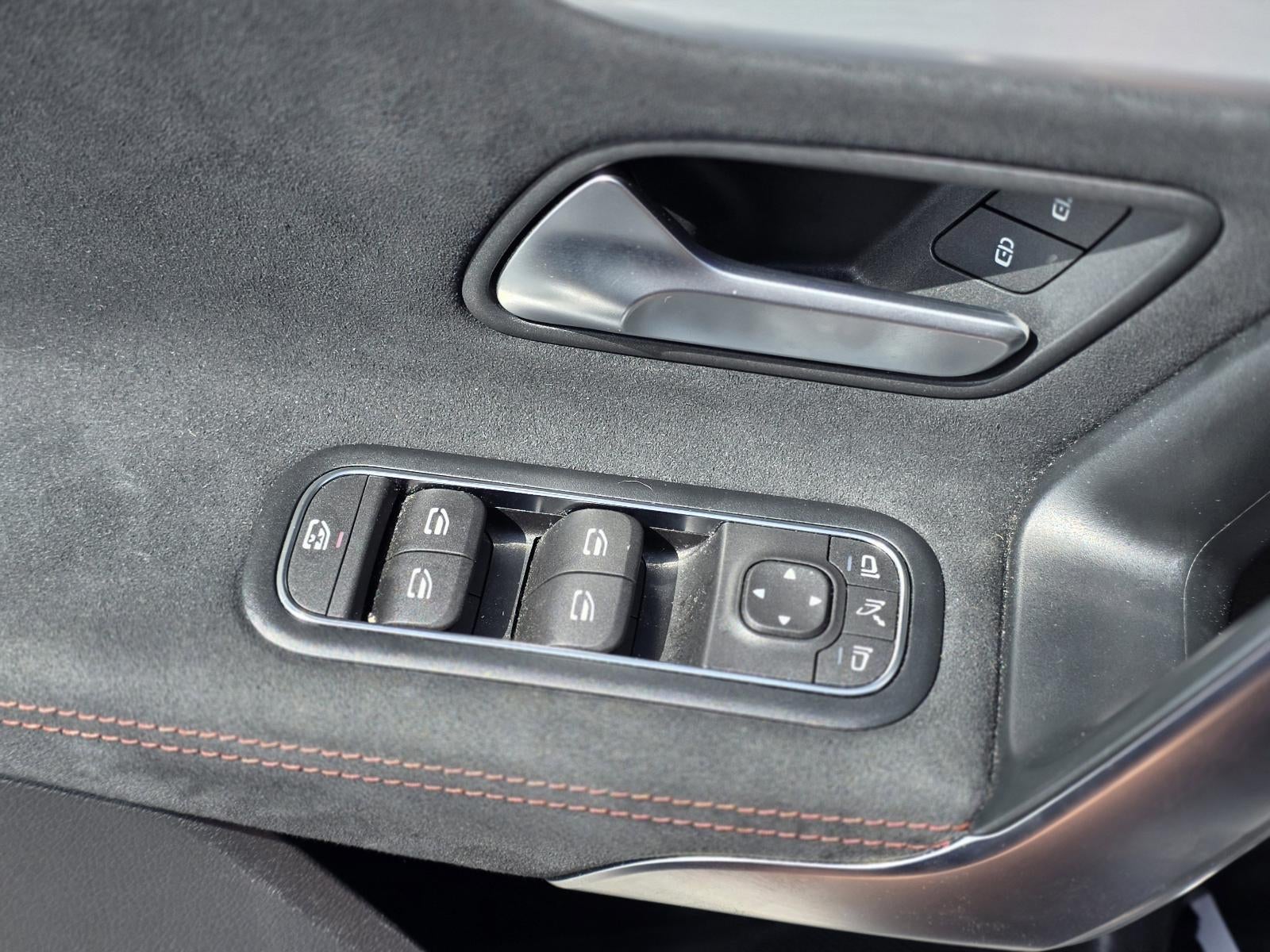 2025 Mercedes-Benz CLA AMG® CLA 35 4MATIC® Coupe