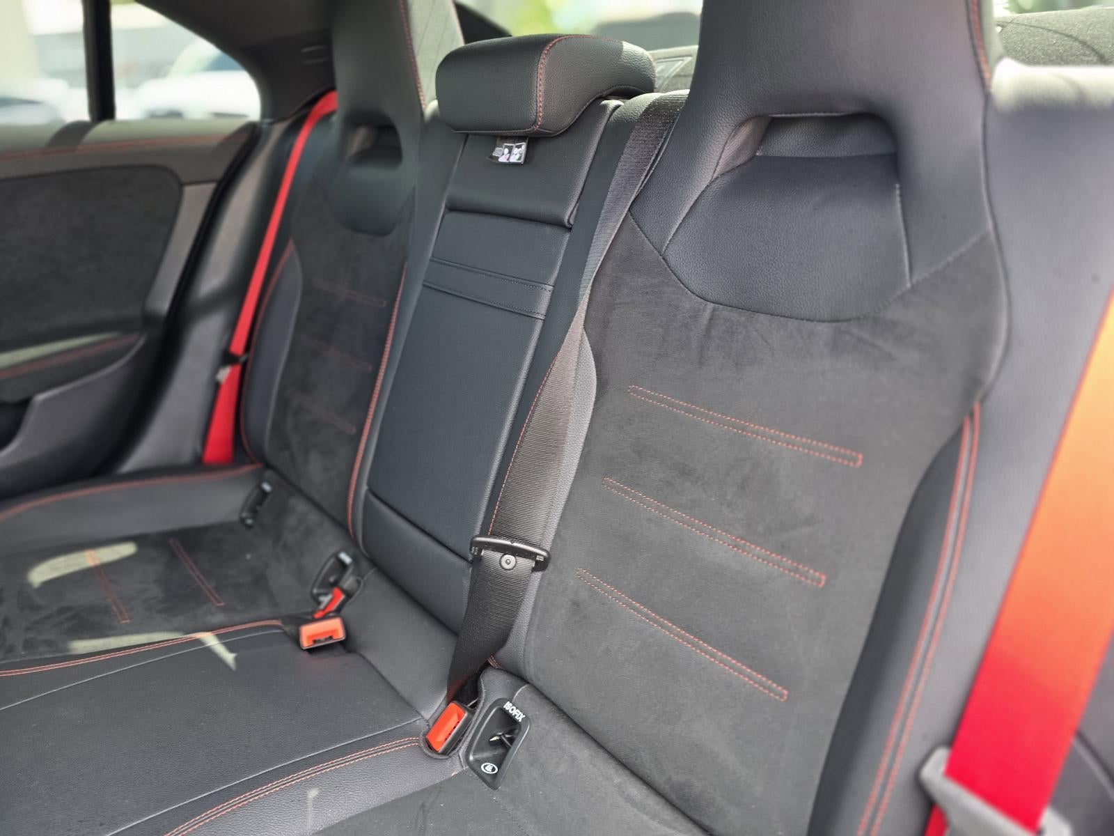 2025 Mercedes-Benz CLA AMG® CLA 35 4MATIC® Coupe