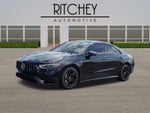 2025 Mercedes-Benz CLA AMG® CLA 35 4MATIC® Coupe