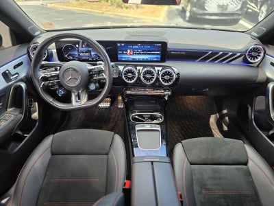 2025 Mercedes-Benz CLA AMG® CLA 35 4MATIC® Coupe