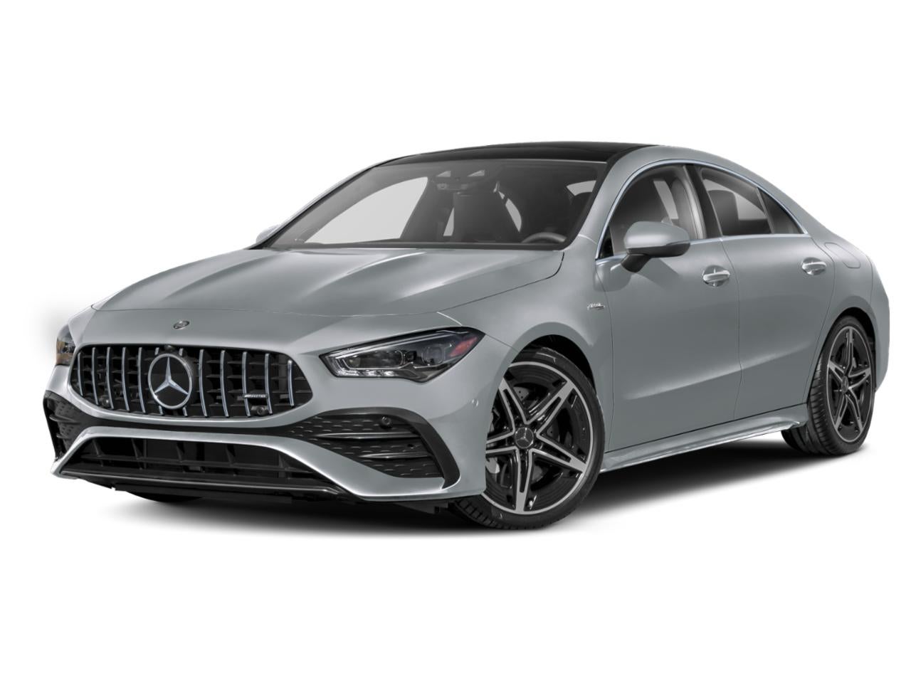 2025 Mercedes-Benz CLA AMG® CLA 35 4MATIC® Coupe