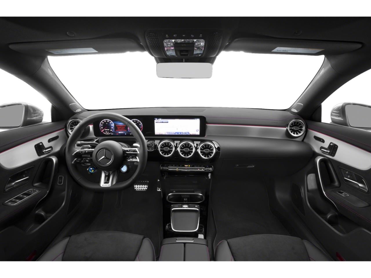 2025 Mercedes-Benz CLA AMG® CLA 35 4MATIC® Coupe