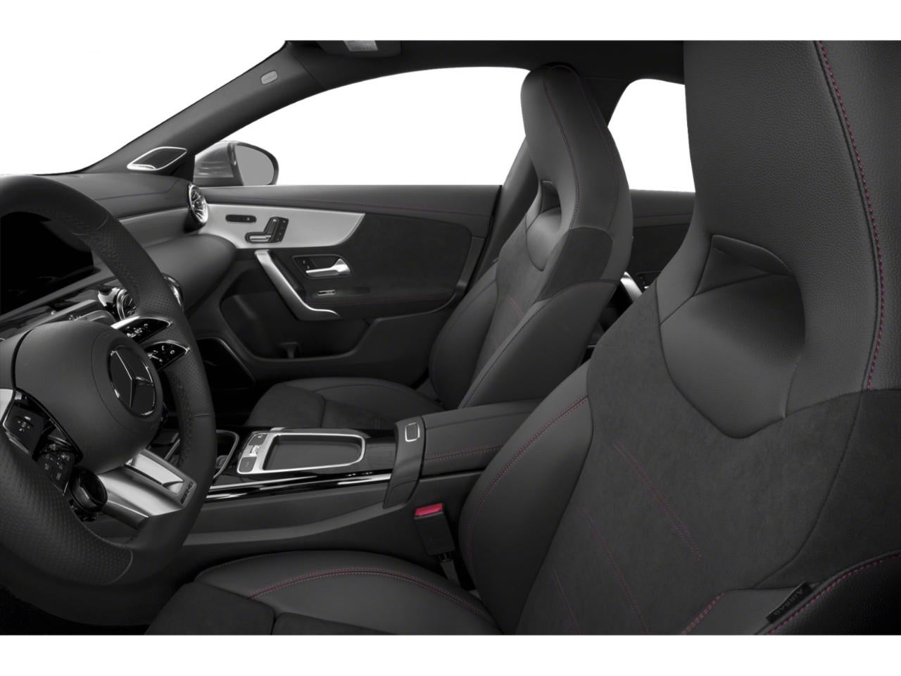 2025 Mercedes-Benz CLA AMG® CLA 35 4MATIC® Coupe