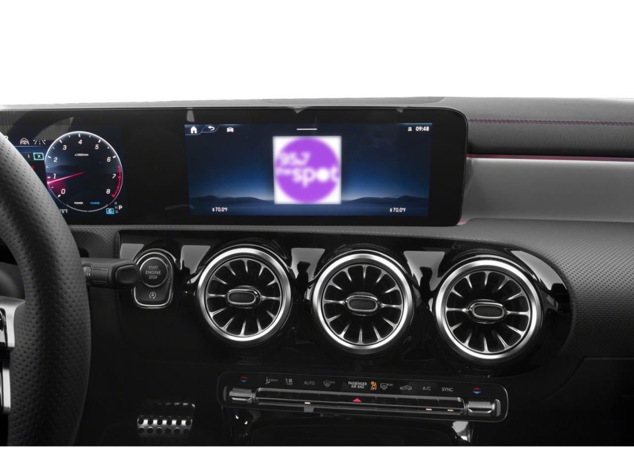 2025 Mercedes-Benz CLA AMG® CLA 35 4MATIC® Coupe