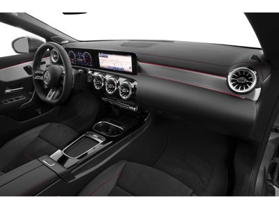 2025 Mercedes-Benz CLA AMG® CLA 35 4MATIC® Coupe