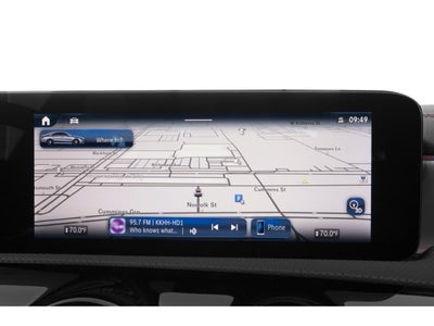 2025 Mercedes-Benz CLA AMG® CLA 35 4MATIC® Coupe