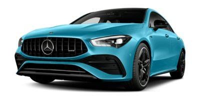 2025 Mercedes-Benz CLA AMG® CLA 35 4MATIC® Coupe