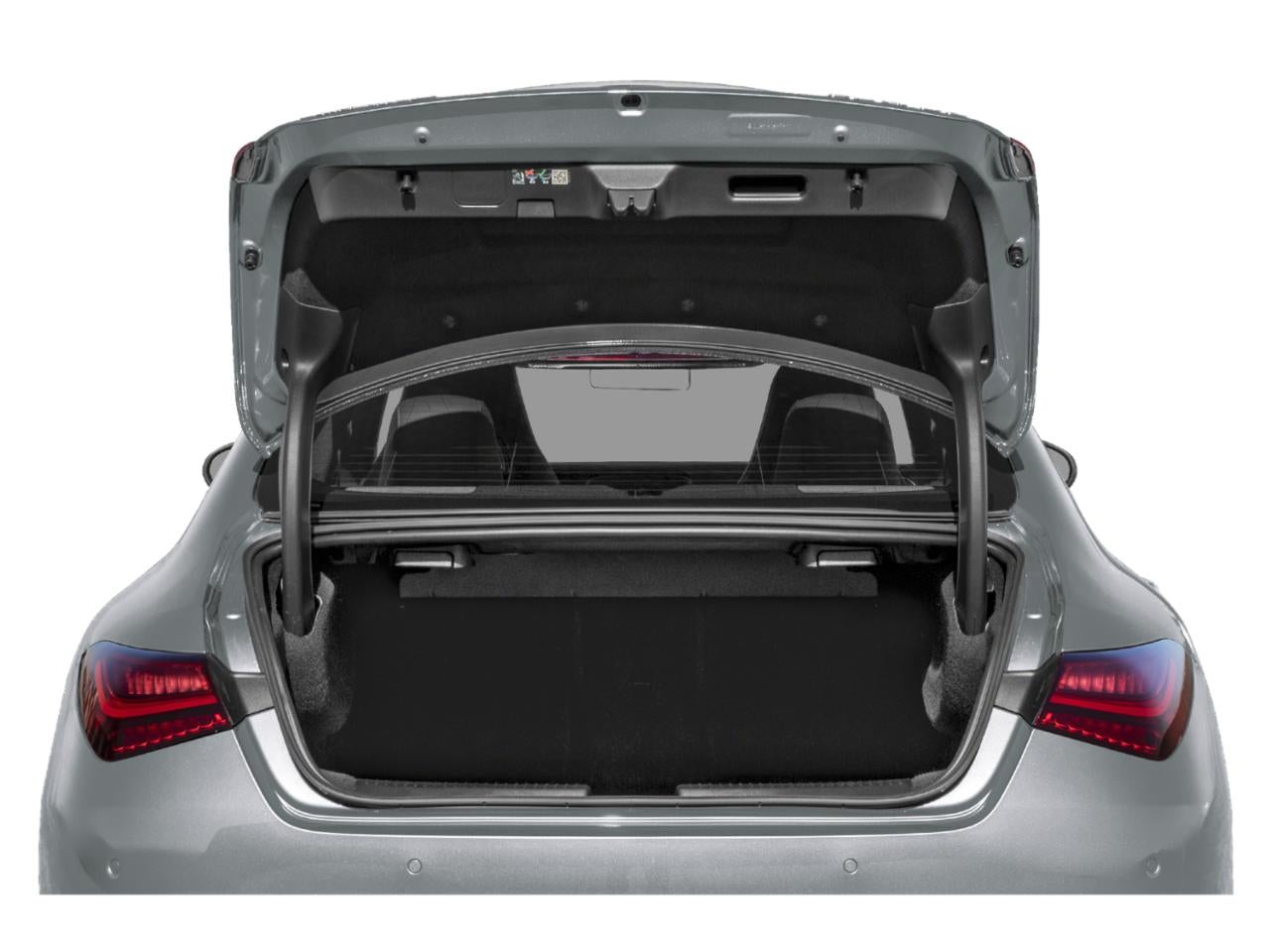 2025 Mercedes-Benz CLA AMG® CLA 35 4MATIC® Coupe