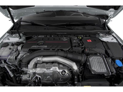 2025 Mercedes-Benz CLA AMG® CLA 35 4MATIC® Coupe