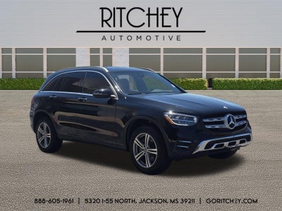 2021 Mercedes-Benz GLC GLC 300 SUV