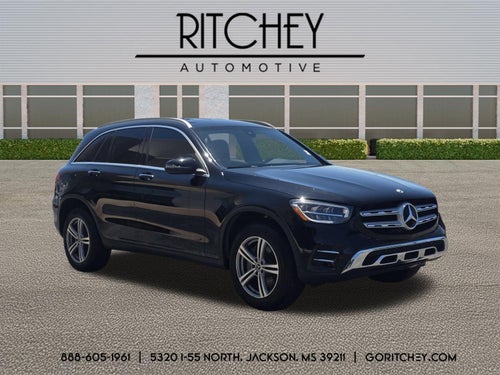 2021 Mercedes-Benz GLC GLC 300 SUV