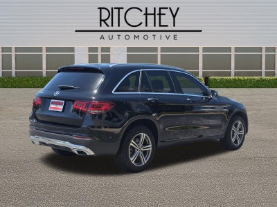 2021 Mercedes-Benz GLC GLC 300 SUV