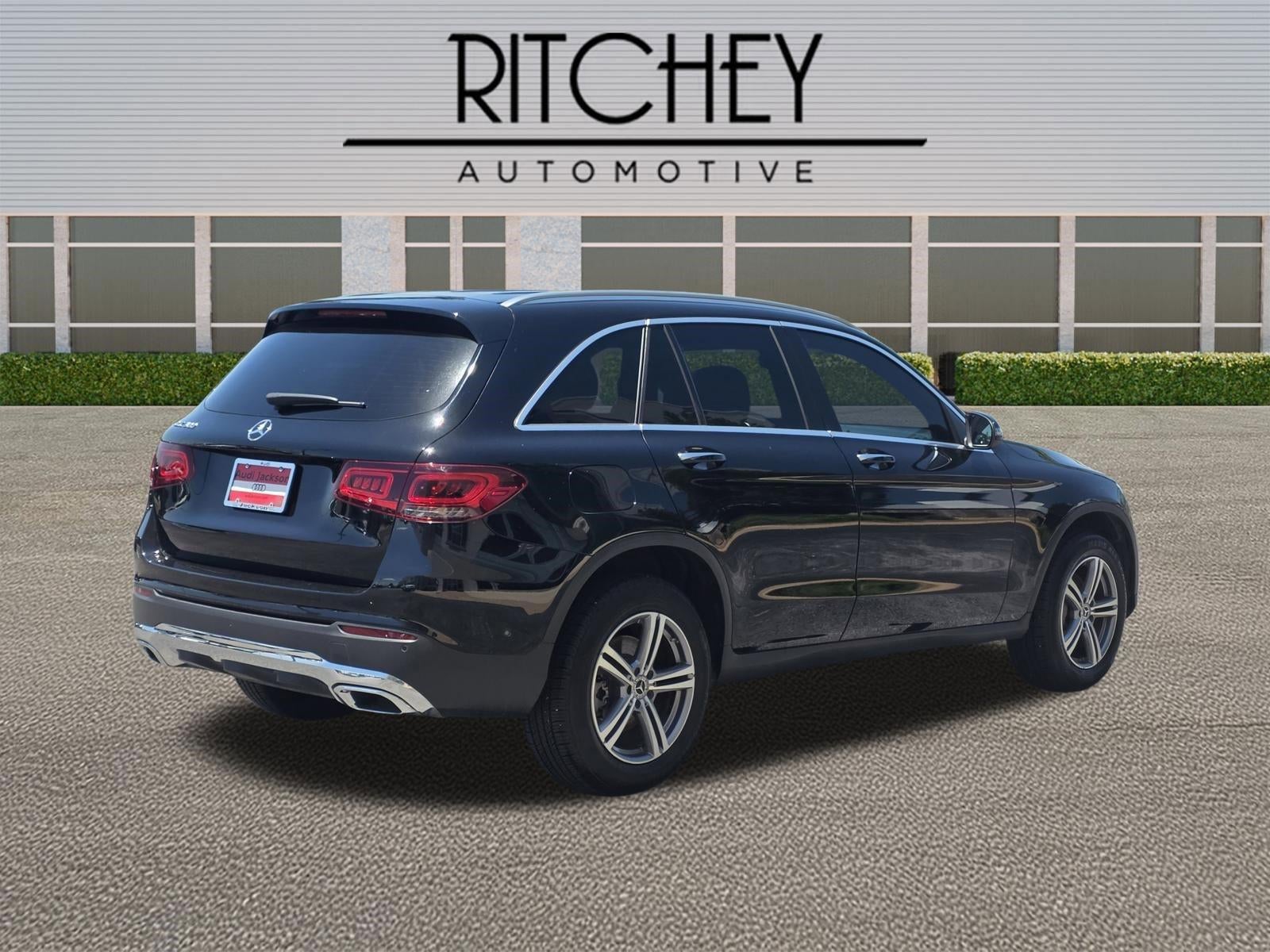 2021 Mercedes-Benz GLC GLC 300 SUV