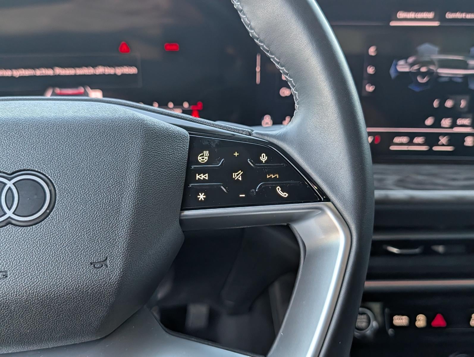 2025 Audi Q5 Premium 2.0 TFSI quattro