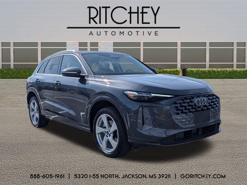 2025 Audi Q5 Premium Plus 2.0 TFSI quattro