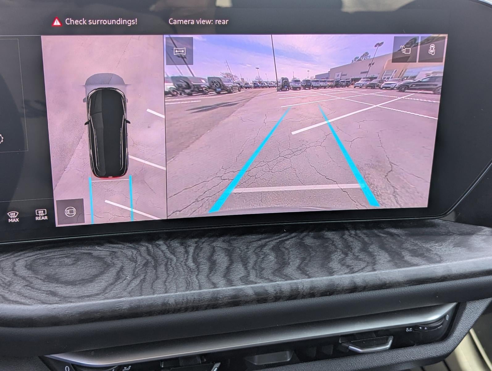 2025 Audi Q5 Premium Plus 2.0 TFSI quattro