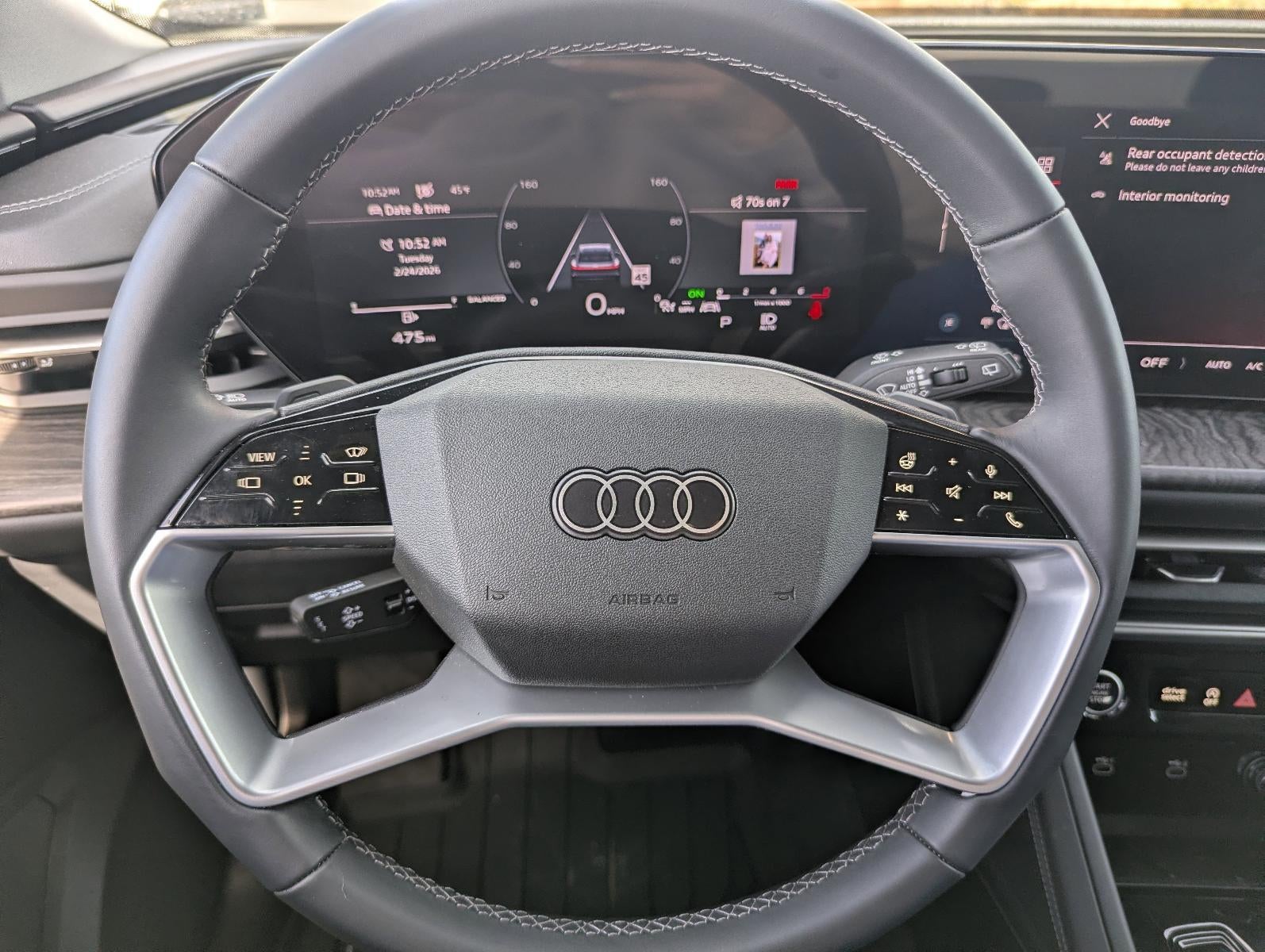 2025 Audi Q5 Premium Plus 2.0 TFSI quattro