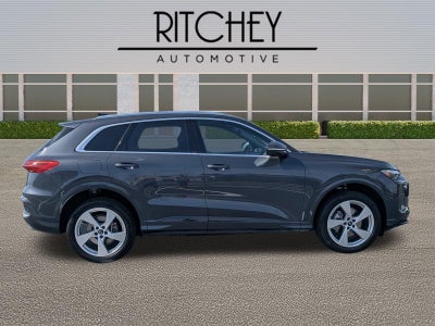 2025 Audi Q5 Premium Plus 2.0 TFSI quattro