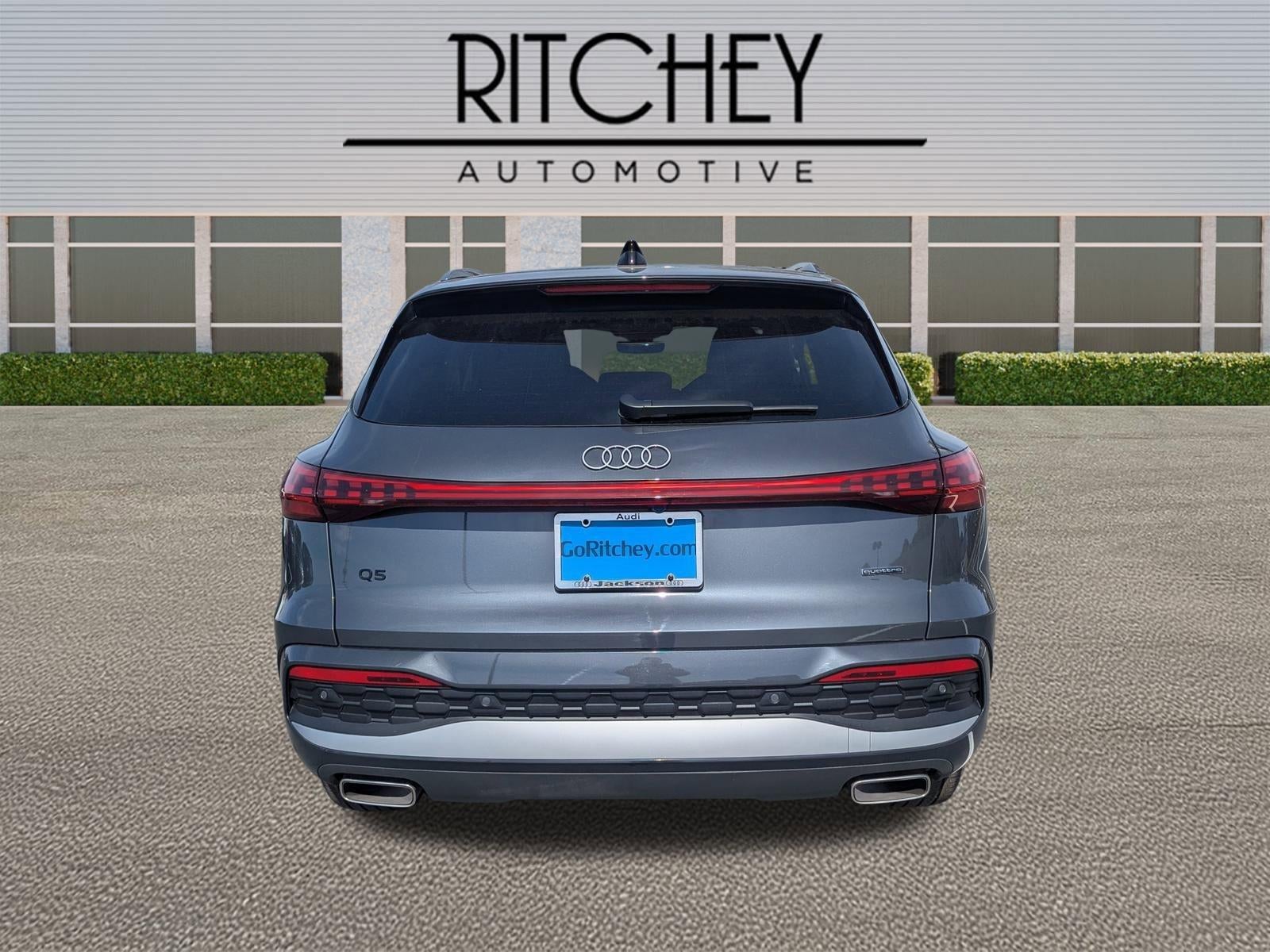 2025 Audi Q5 Premium Plus 2.0 TFSI quattro