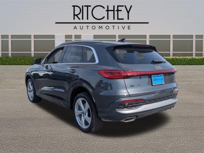 2025 Audi Q5 Premium Plus 2.0 TFSI quattro