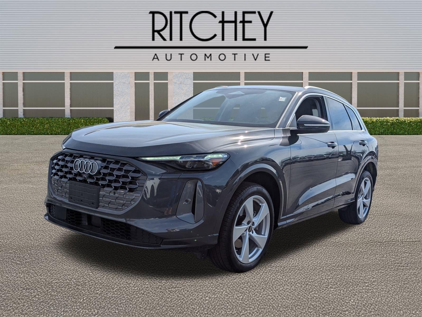 2025 Audi Q5 Premium Plus 2.0 TFSI quattro