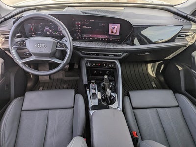 2025 Audi Q5 Premium Plus 2.0 TFSI quattro